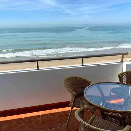 El Mirador De La Playa Cortadura Grupo Ac Gestion * Cádiz