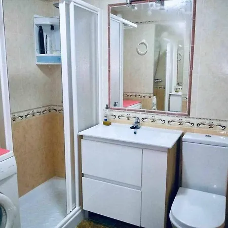 Apartament El Mirador De La Playa Cortadura Grupo Ac Gestion *